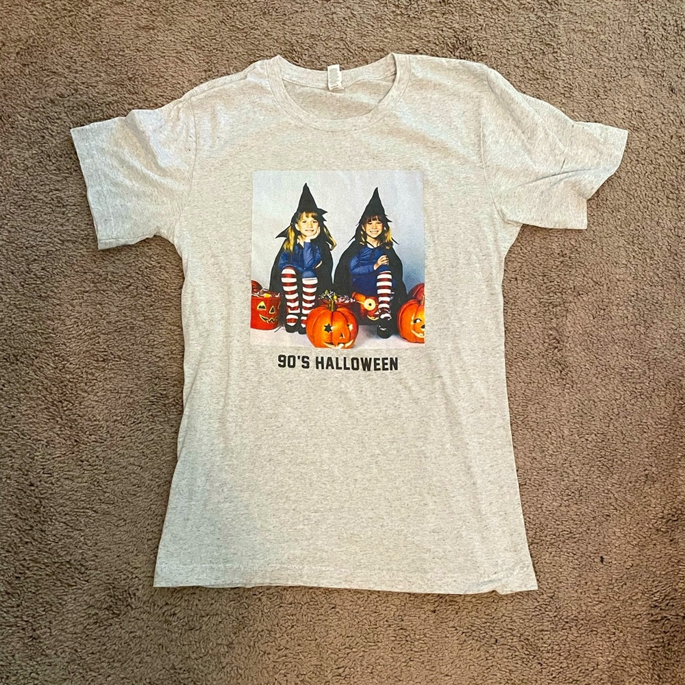 90s Halloween Tshirt